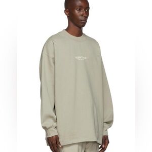 Fear of God Essentials Relaxed Crew Neck Sweatshirt XL